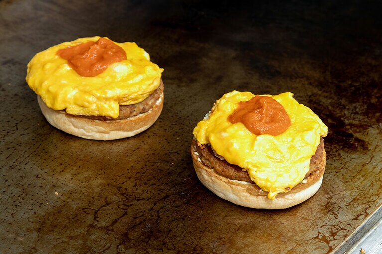 おいしさを追求！