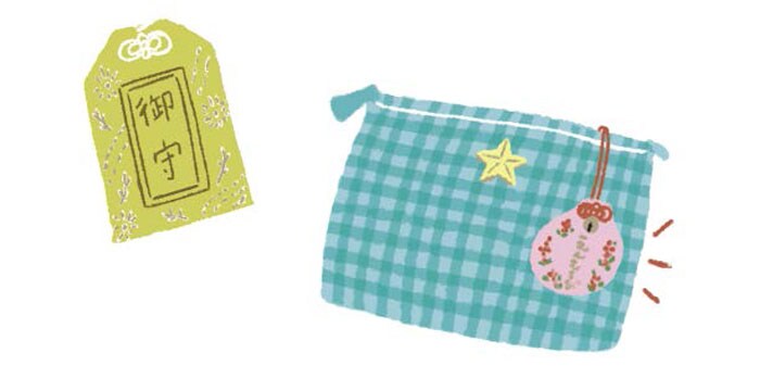 イラスト／ばばめぐみ