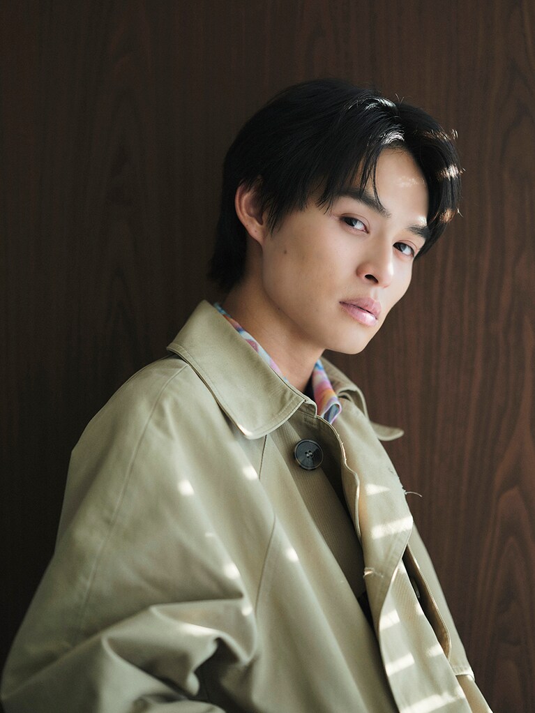 兵頭功海さん。