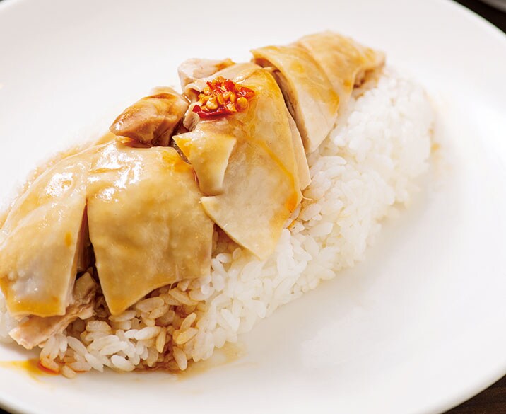 好吃雞肉飯 79元。