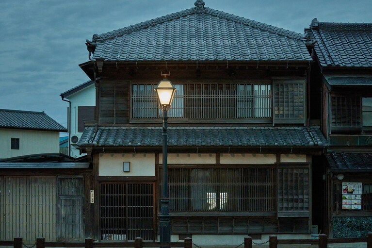 佐原商家町ホテル NIPPONIA。