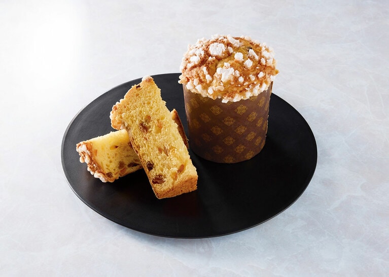 「パネトーネ」1,800円。