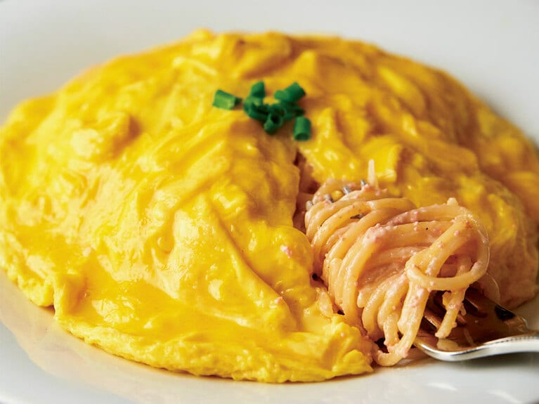 オムリターラコ 1,500円／笄軒