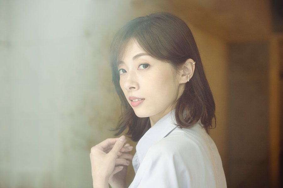 明日海りおの素顔を覗く「目の前の 新たな可能性にワクワクしています