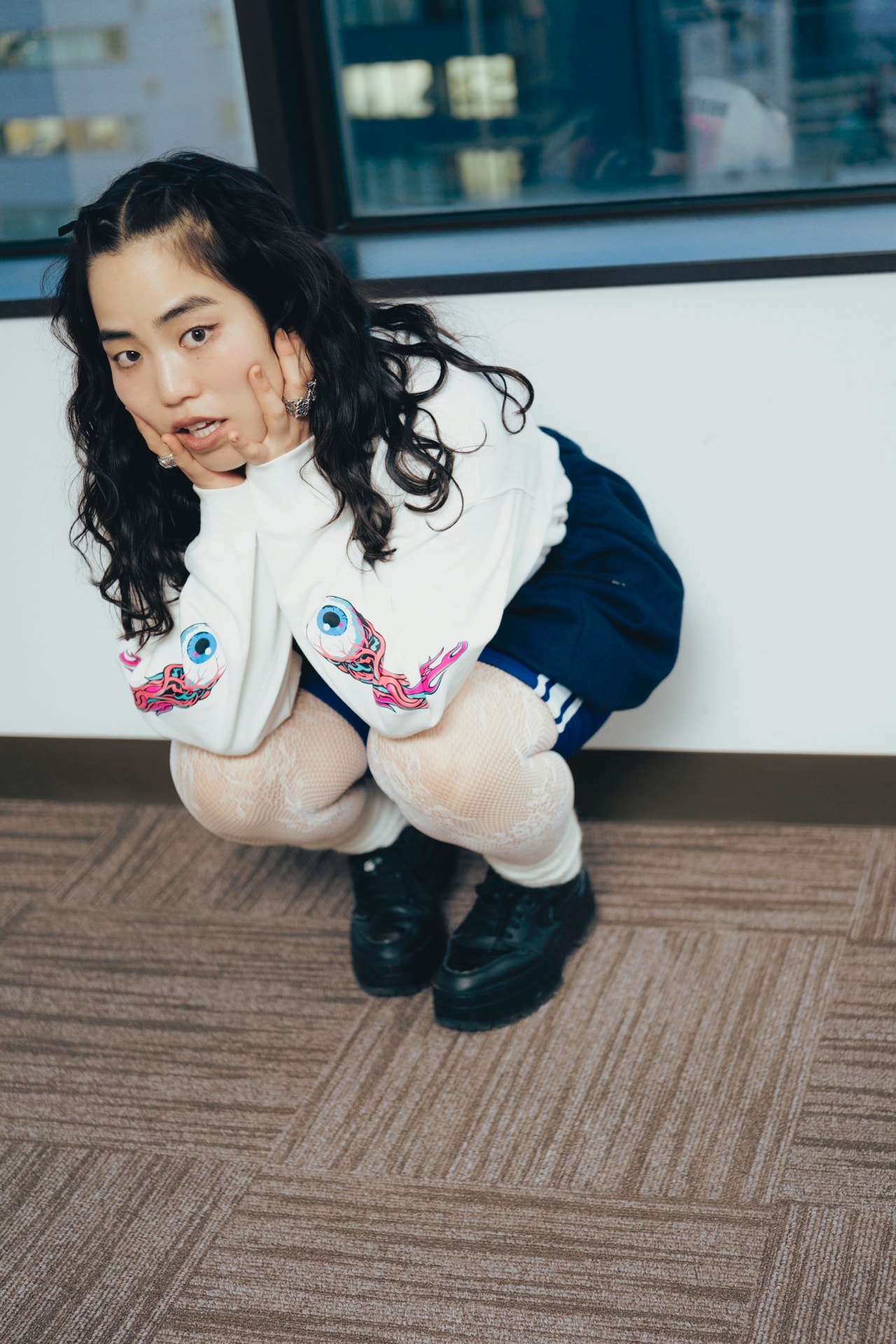 ゆりやんレトリィバァさん。