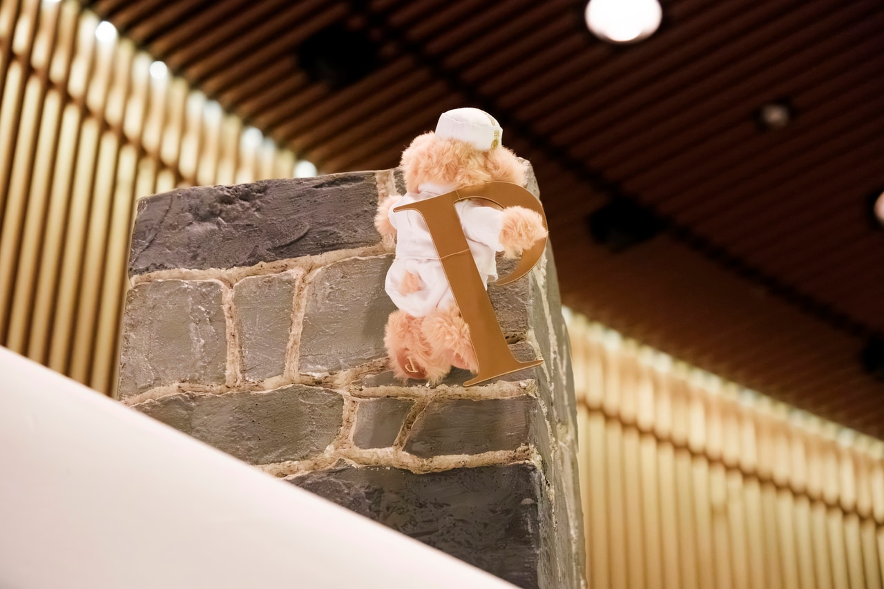 おもちゃ病院の煙突にも……？