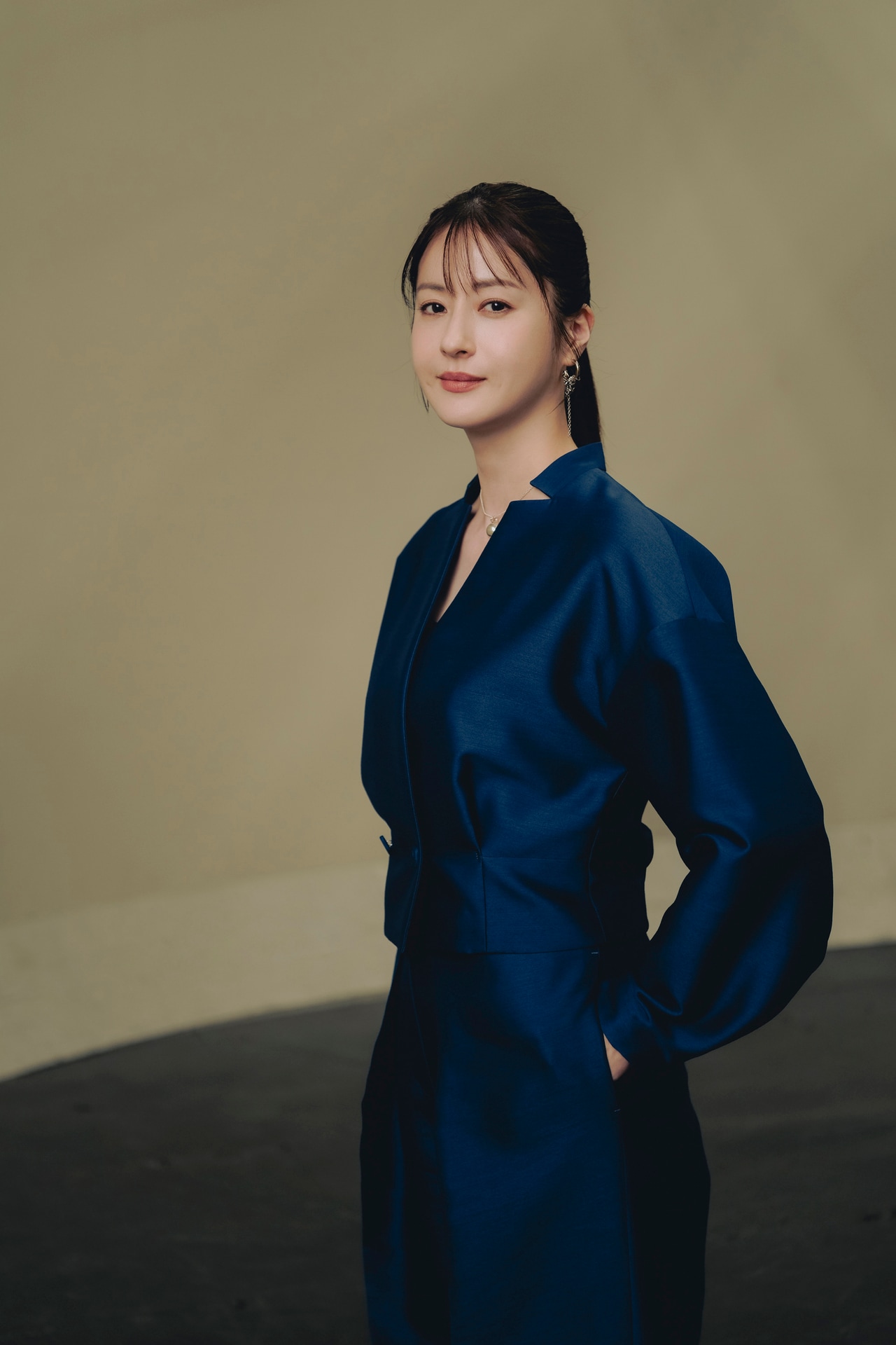 松本若菜さん。