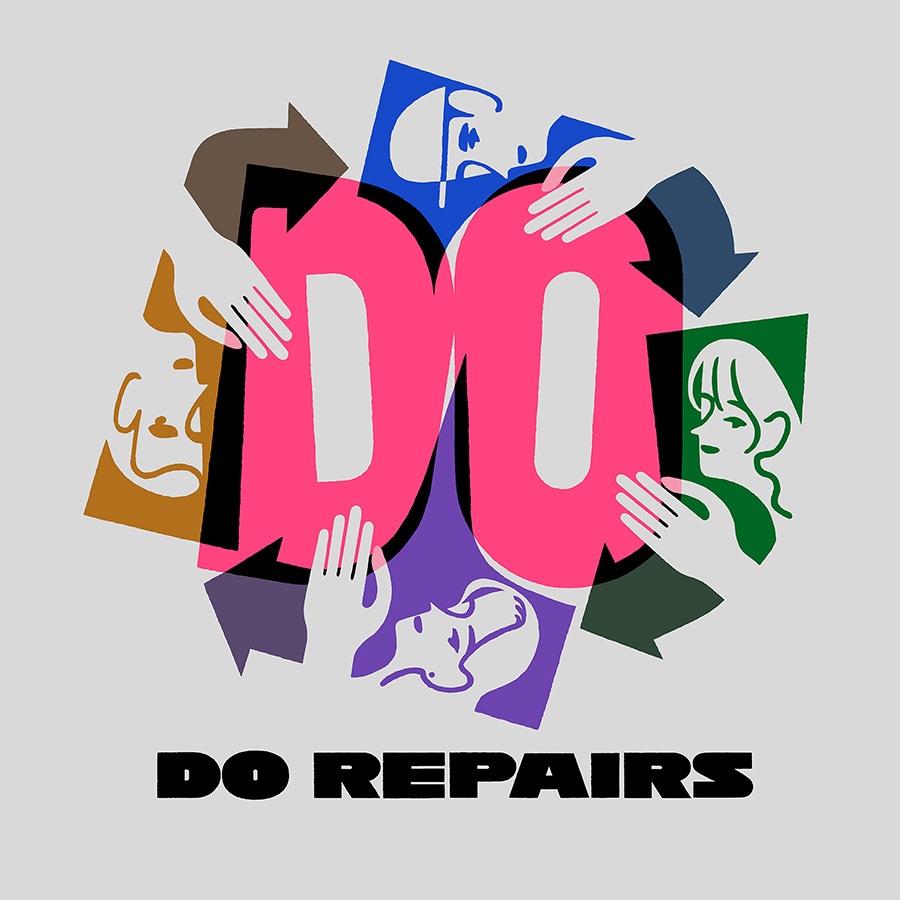 渋谷・原宿エリアにショップを構える多様なブランドが合同で行うリペアイベント「DO REPAIRS （ドゥ・リペアーズ）」が開催。