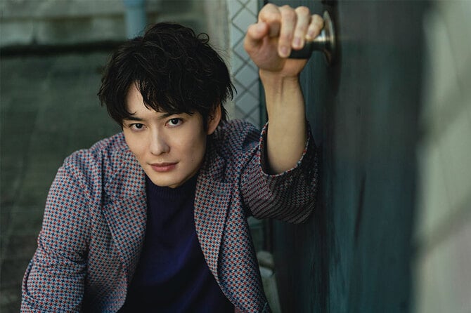 岡田将生が語る“演じたい役”の共通点 「少し欠落している役に愛着が湧く」