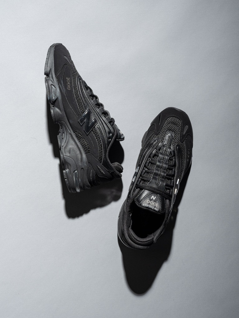 ニューバランス “1000”／19,800円