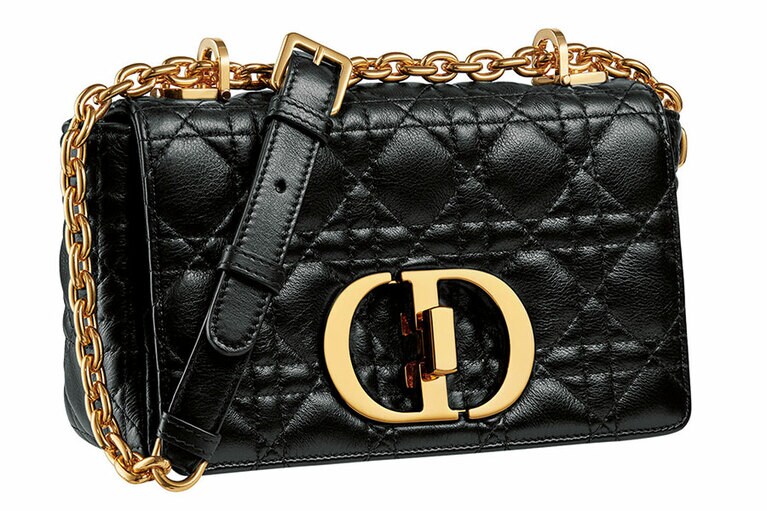 BAG H12×W20×D7cm 390,000円／ディオール(クリスチャン ディオール)