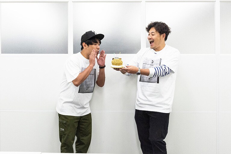 和栗の風味が濃厚な絶品モンブラン。