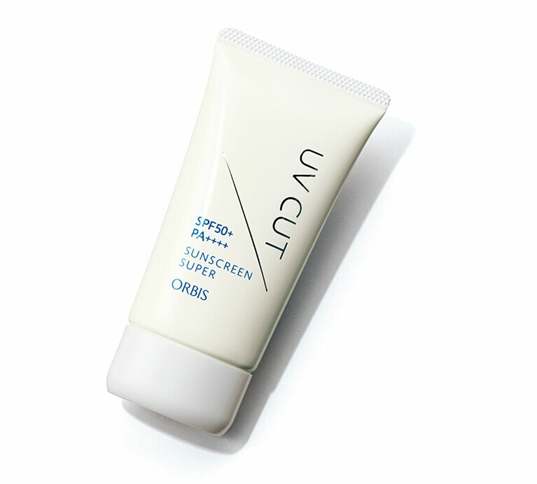 サンスクリーン(R) スーパー SPF50+･PA++++ 50g 1,500円／オルビス