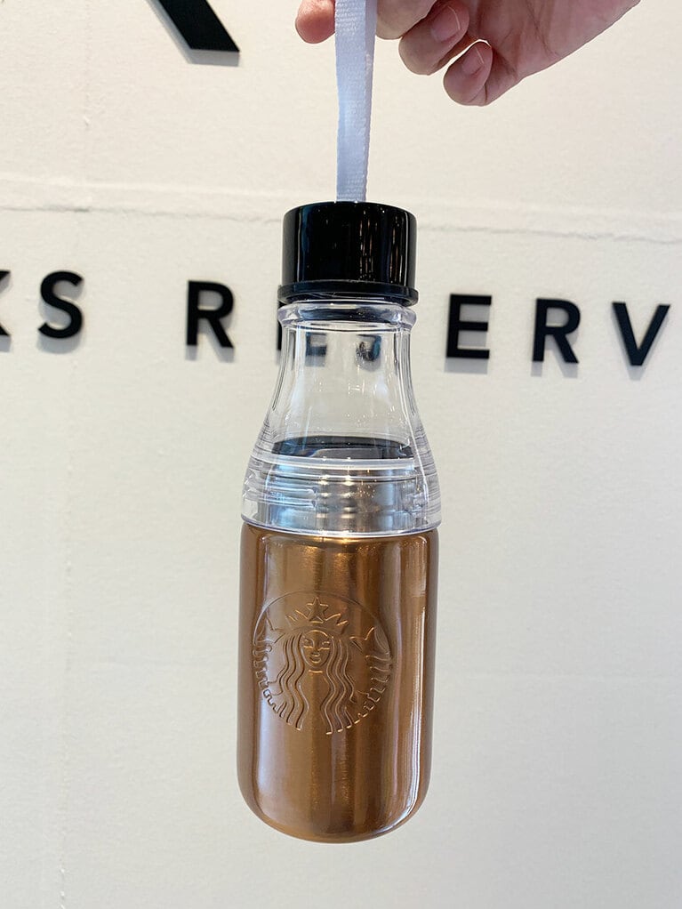 ストラップサニーボトルカッパー500ml 3,000円。