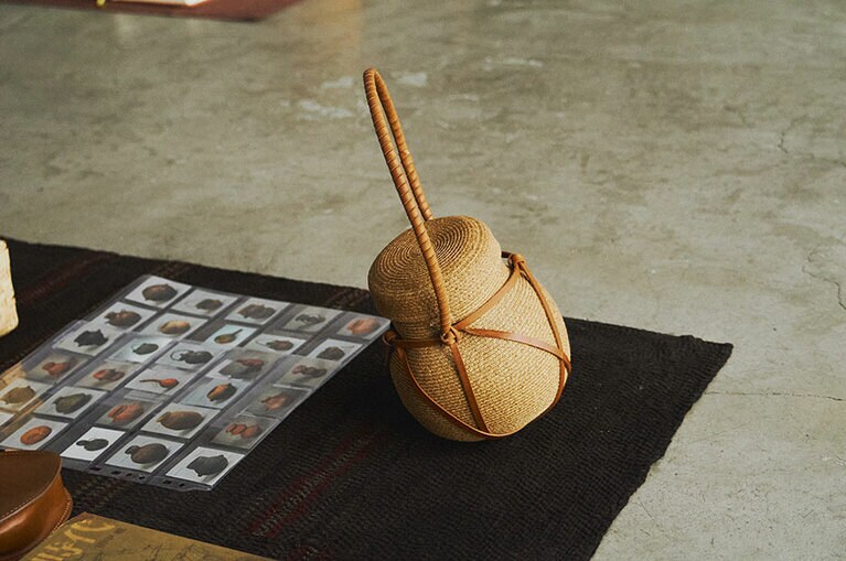 写真＝堀口拓也