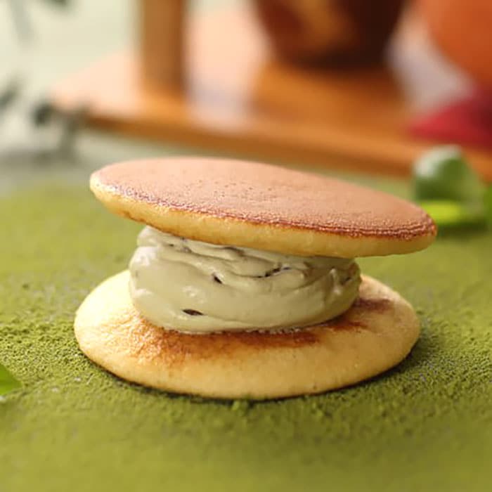 地元島根の直送新鮮卵など、厳選した素材を使用したこだわりの生どら。