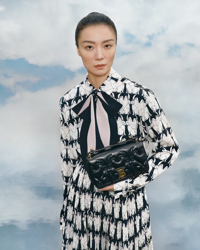 © Courtesy of Burberry / Sky