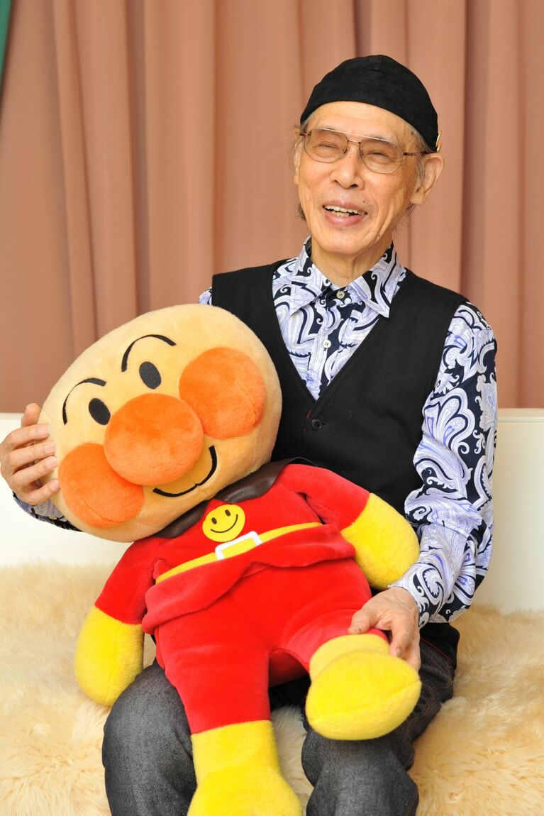 やなせたかし　©文藝春秋