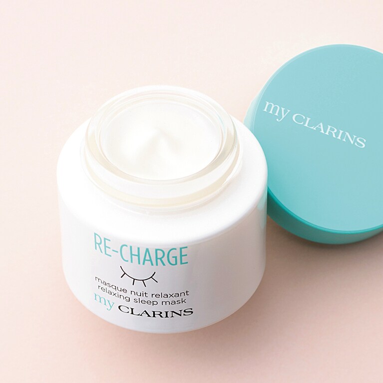 マイクラランス リラックス スリープマスク 50g 3,400円／クラランス