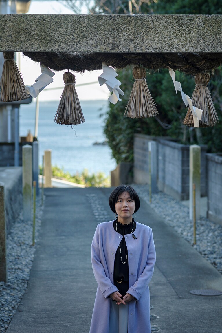歴史ある安乗神社では毎年10月に安乗ふぐ祭りと呼ばれる祭りも行われている。