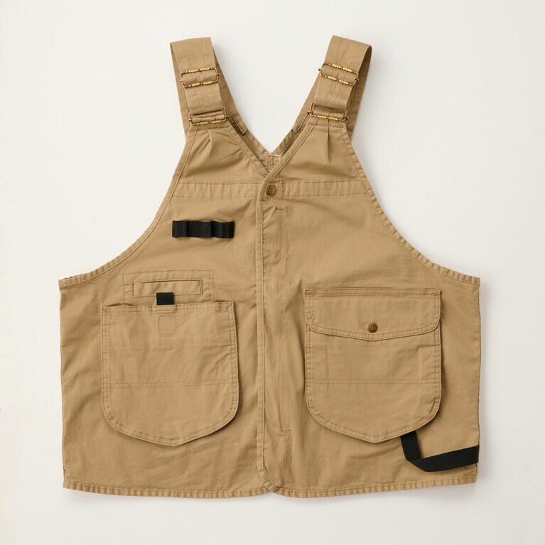 WHIZIT VEST サイズ：S/M/L/XL 11,000円