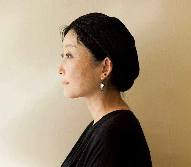 本屋暁子さん［オーナー］。