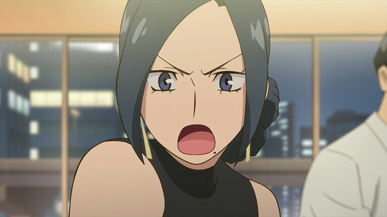 『魔女見習いをさがして』の主人公・ミレ。© 東映・東映アニメーション