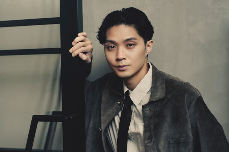 磯村勇斗さん。