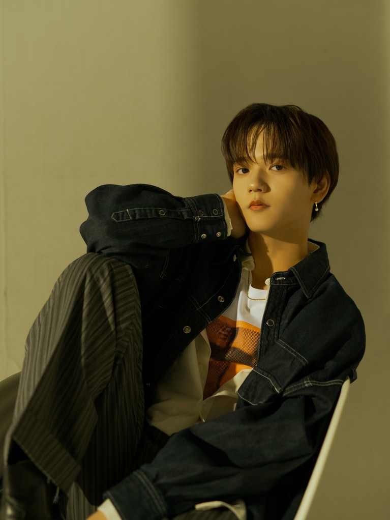 中島颯太さん。