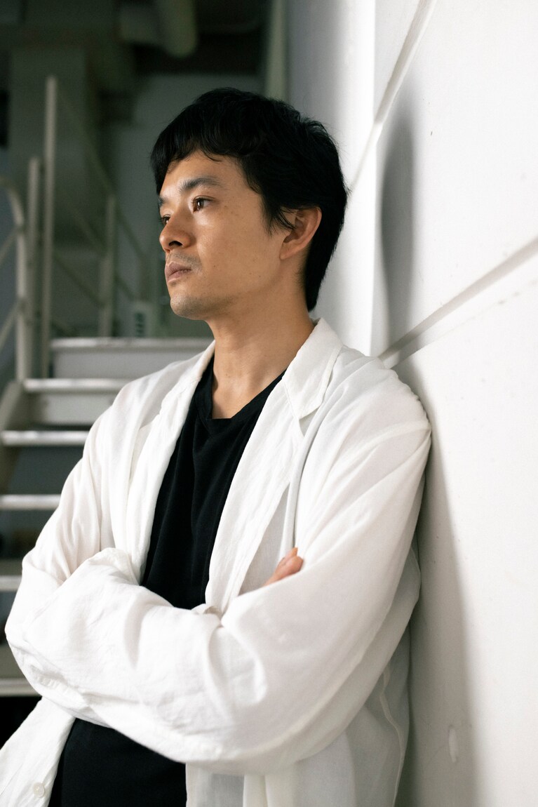 池松壮亮さん。