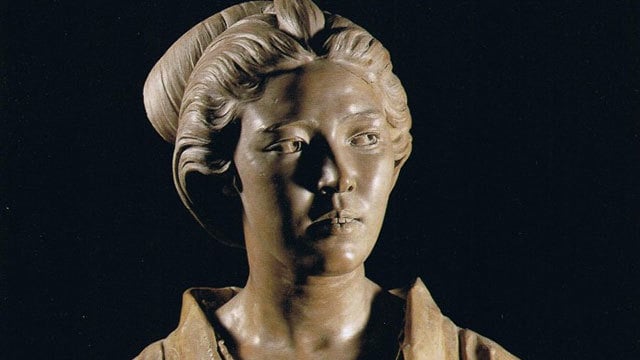 明治時代にシチリアで活躍した 日本人画家“ラグーザお玉”展が開催