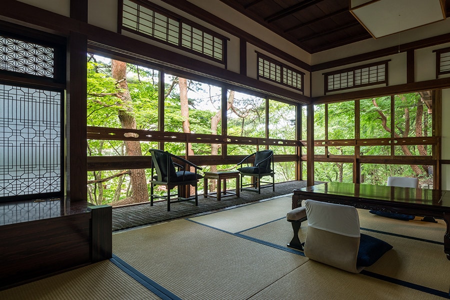 【積善館】300年続く温泉宿で、至福のひとときを過ごす