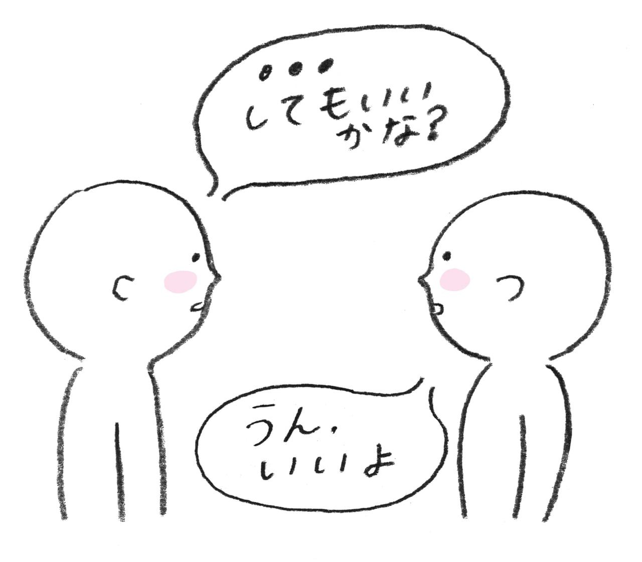 『セイシル 知ろう、話そう、性のモヤモヤ 10代のための性教育バイブル』より。