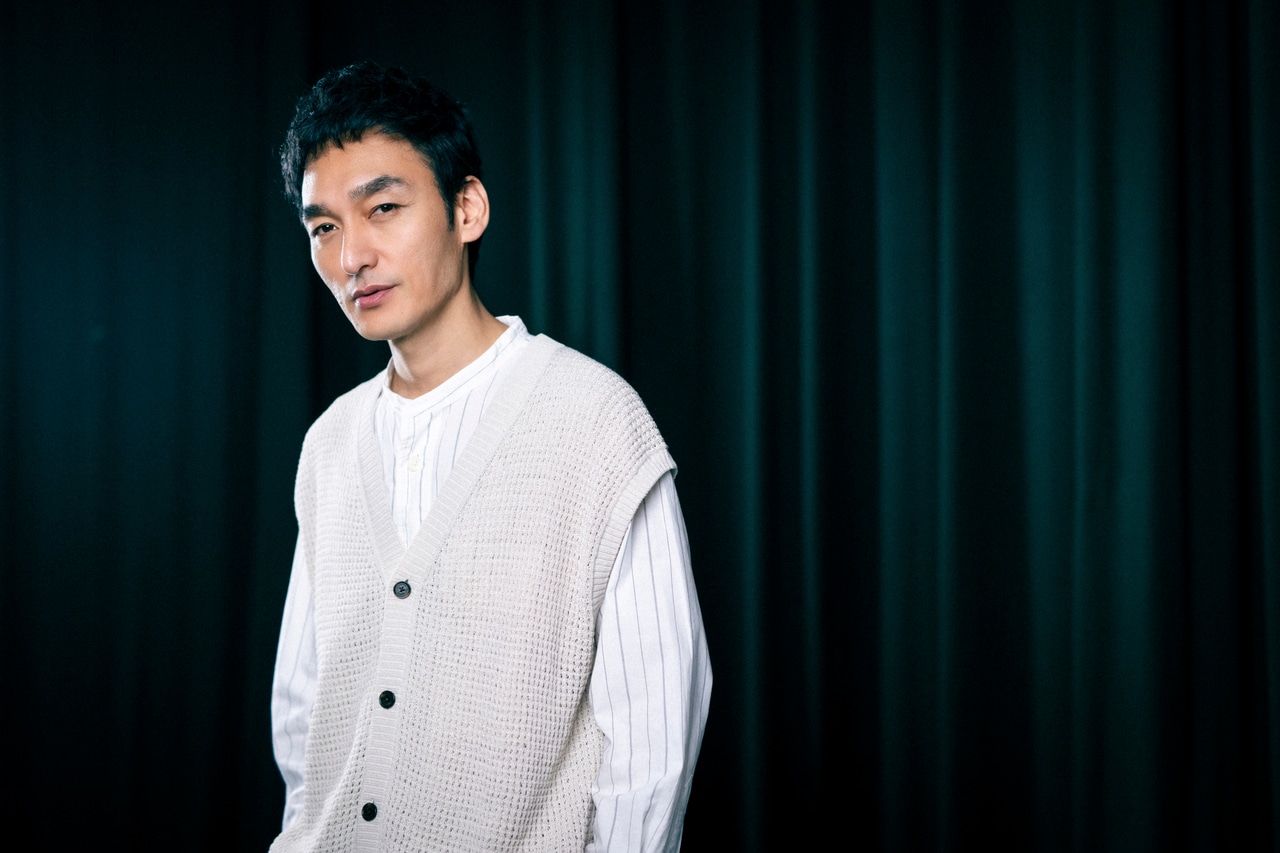 草彅剛さん。