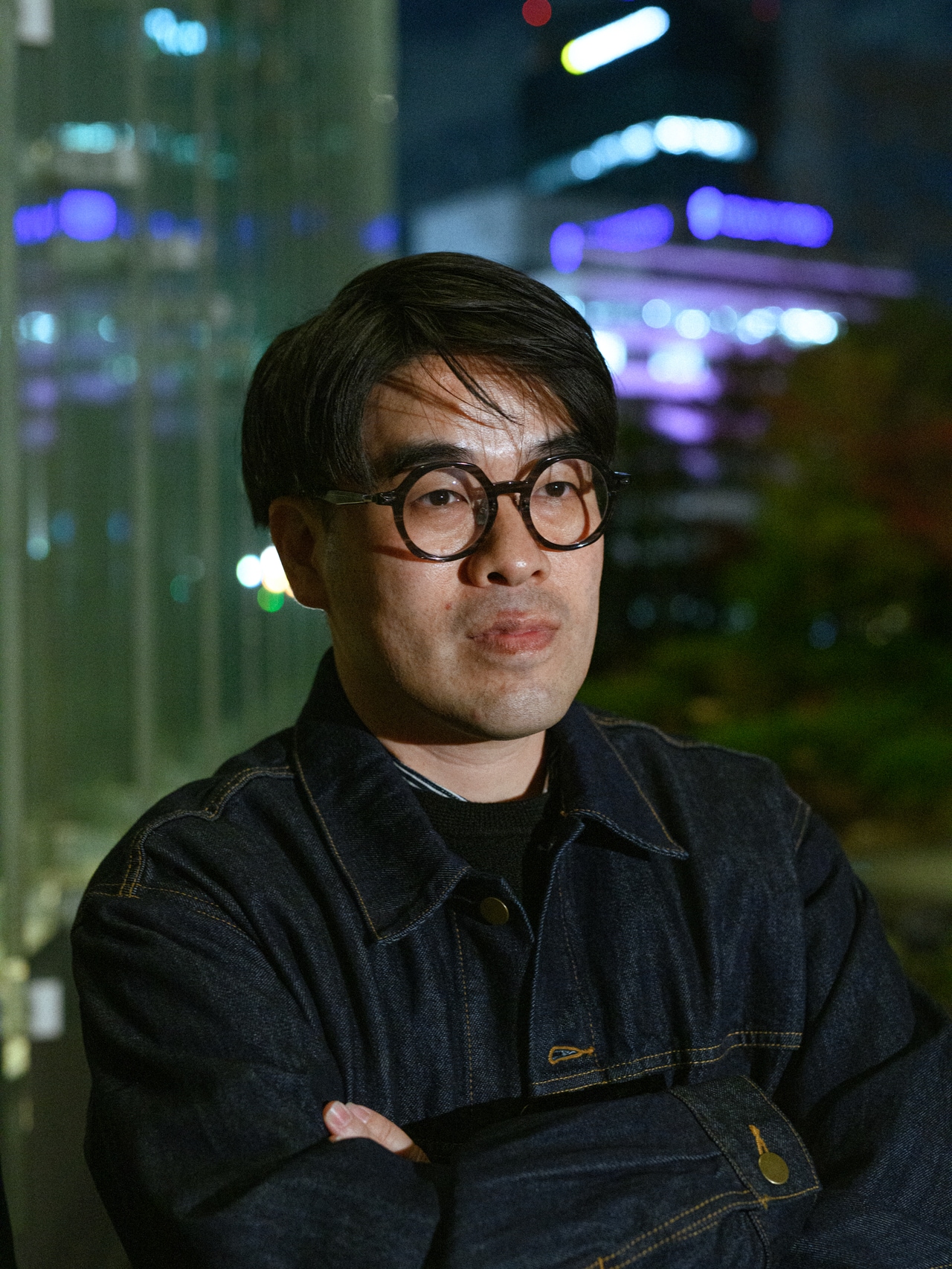 映画『ラスト・ソング・フォー・ユー』のジル・レオン監督。