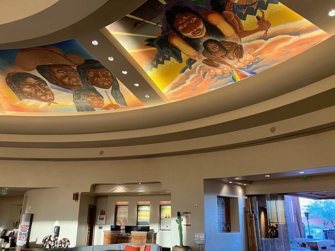 アート＆カルチャーが溢れる【アメリカ西部の旅③】ネイティブ