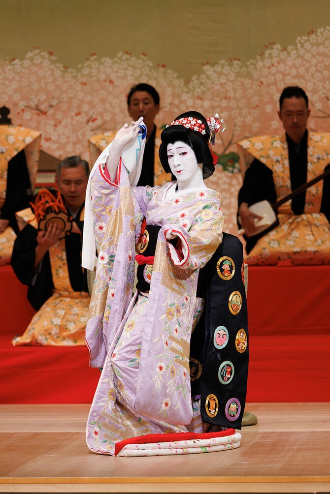 木製パズル「京鹿の子娘道成寺」歌舞伎 2312_kabukiza_poster_2_thum_17