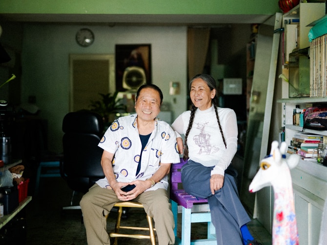 祝ゴールデングローブ賞受賞〉浅野忠信を育てた母・順子さん（74）が