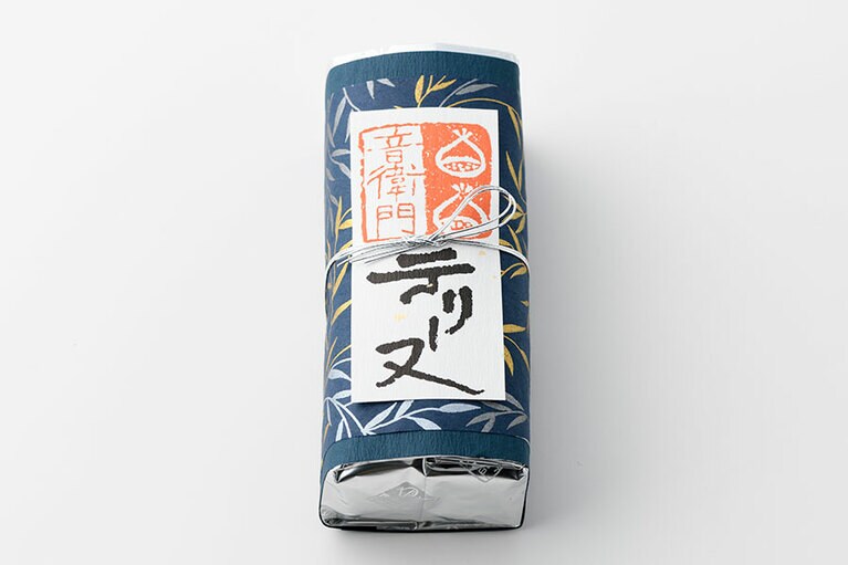 栗のテリーヌ／足立音衛門