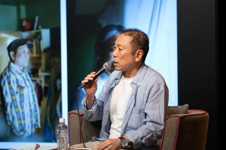 「僕もそのタイプ」と近田さん。いつも相談者に寄り添う姿勢が優しい。