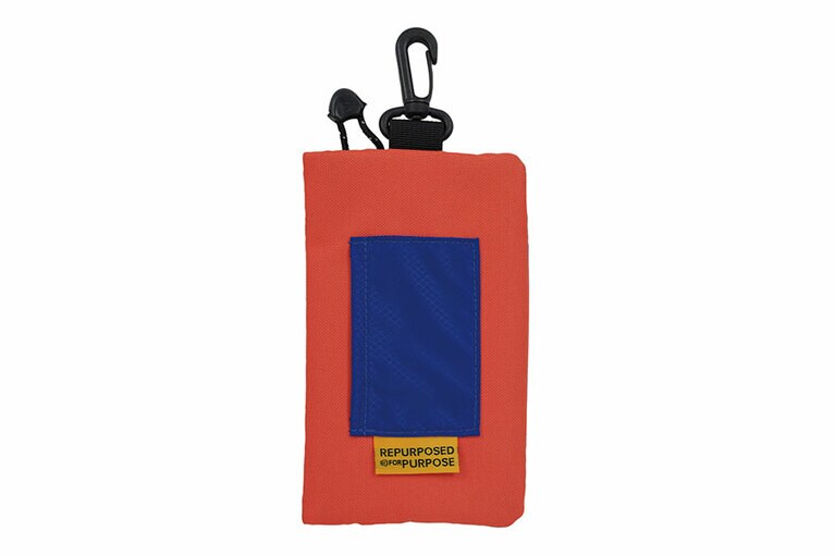HARVEST MATERIAL LONG CARD HOLDER 1,980円