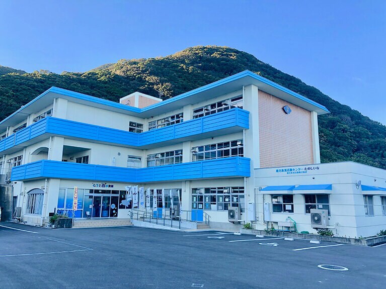 【高知県】むろと廃校水族館。