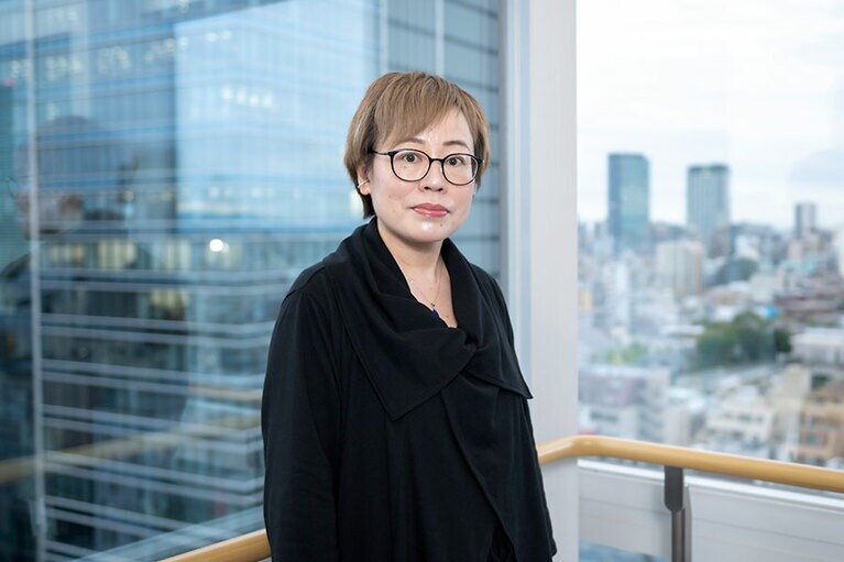 寺地はるなさん。