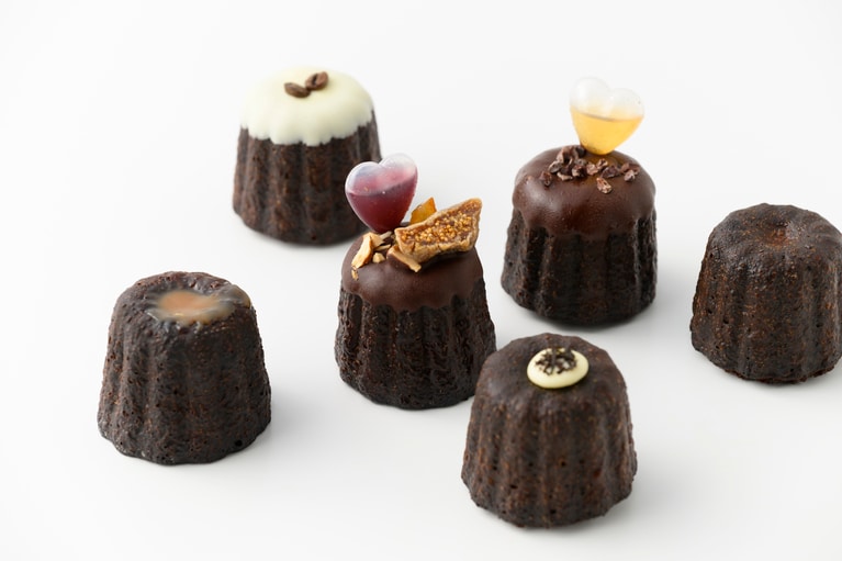 Premium BOX 3,500円（6個入り）。