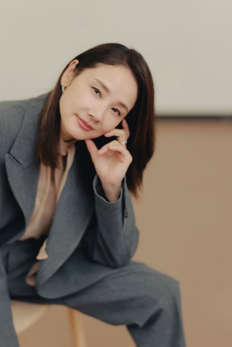 吉田羊さん。