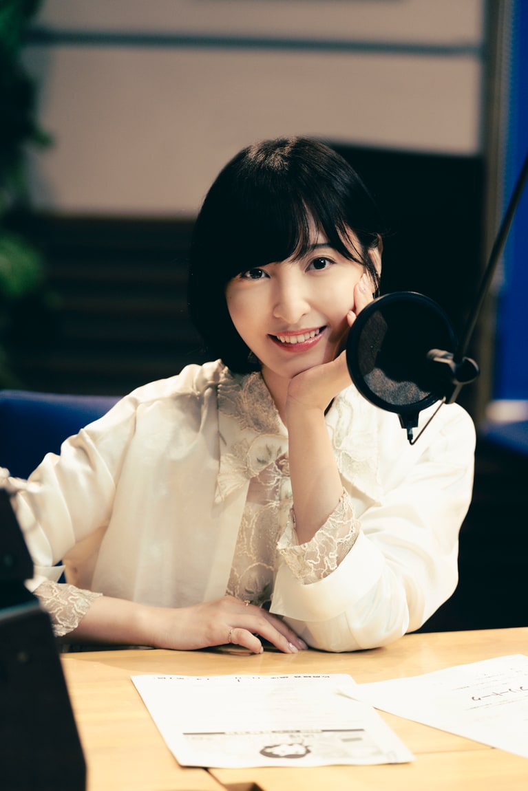 佐倉綾音さん。