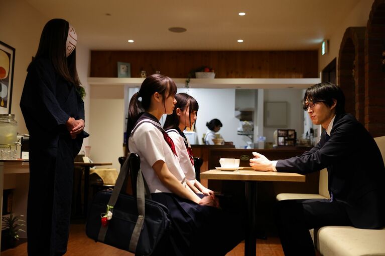 ©2025 「とれ！」製作委員会