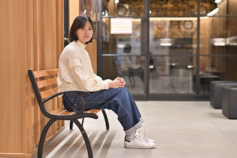 2018年、山戸結希企画・プロデュース『21世紀の女の子』で唯一の公募枠に選ばれ、伊藤沙莉主演の『projection』を監督。