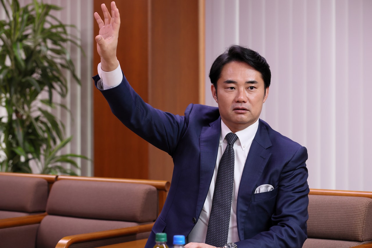 杉村さん。©文藝春秋