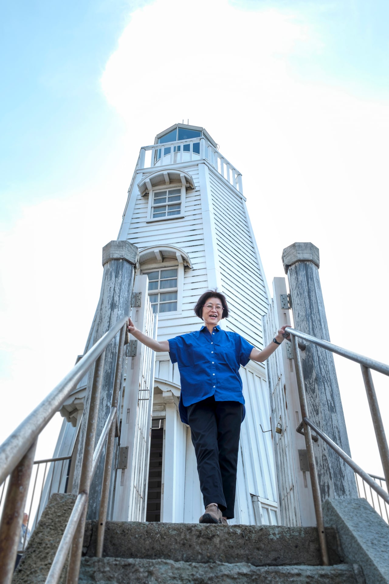 恩田陸さん。